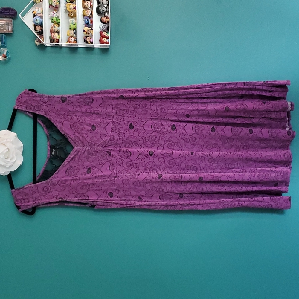 Torrid Disney Ursula dress